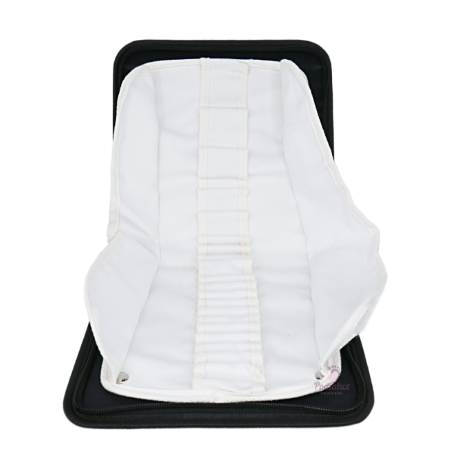 Etui vide pour instruments 22 x 16 x 3cm Etui vide pour instruments 22 x 16 x 3cm