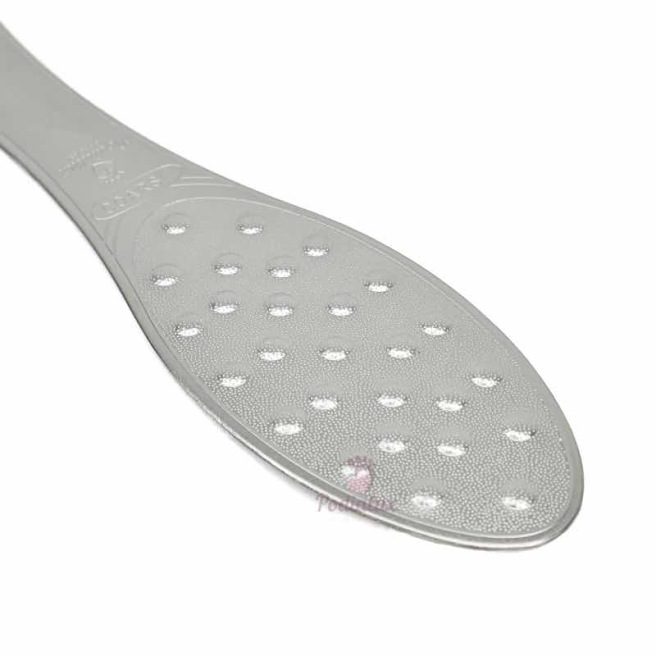 Râpe double face Professionnelle Podialux 20,5cm Râpe double face Professionnelle Podialux 20,5cm