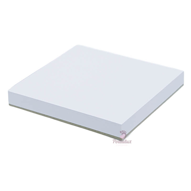 Herbitas Bloc de Mélange pour Orthèses 100 pages (15x15)