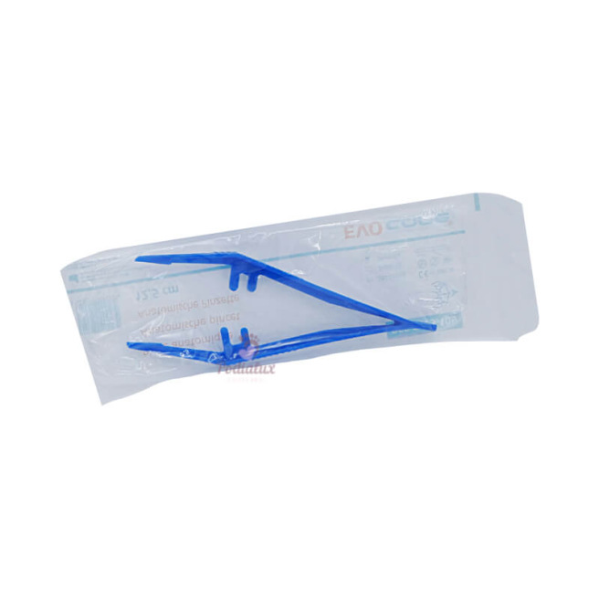 Anatomische Pincet Evocare 12,5cm Anatomische Pincet Evocare 12,5cm