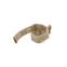 Tube avec coussinets en silicone pour protection des orteils