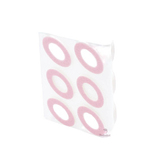 Schuimbeschermringen