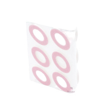 Anneaux de protection en mousse 12 pièces Anneaux de protection en mousse 12 pièces