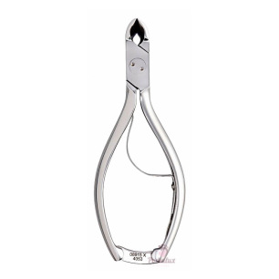 Nagelknipper Elitech-Schuin korte bek 15mm.13cm.