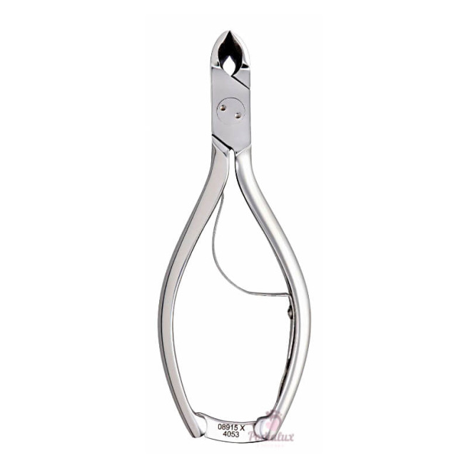 Nagelknipper Elitech-Schuin korte bek 15mm.13cm.