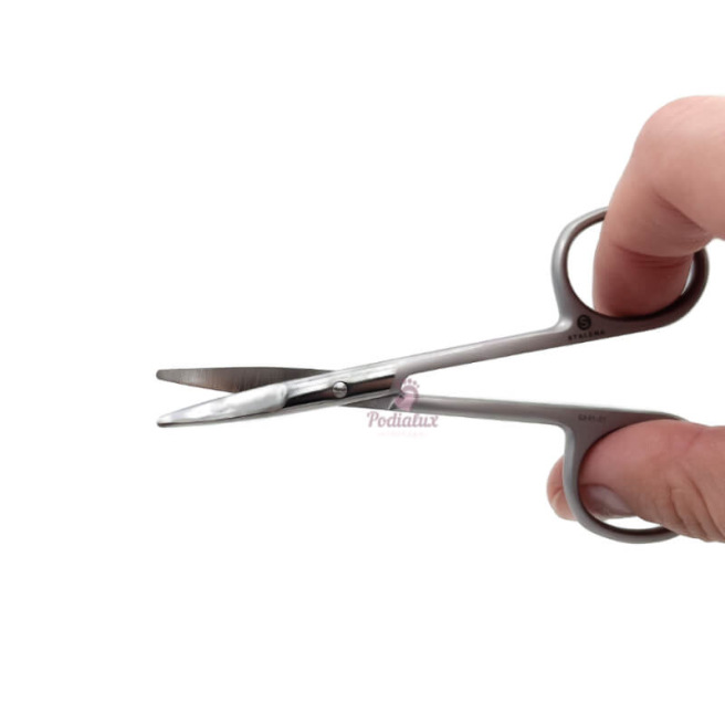 Stalena Scissors for Babies or Small Children 8.5cm - 21mm Stalena Scissors for Babies or Small Children 8.5cm - 21mm