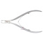 Pince à envie DBK 10cm- bec 3mm
