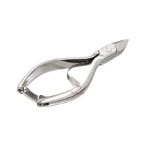 Nagelknipper voor diabetici Diaprotech DIA910X met spitse bek, rechte snede 13cm