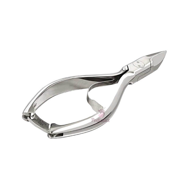 Nagelknipper voor diabetici Diaprotech - Smalle rechte snijbek. 13 cm.