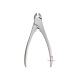 Pince à ongles Suwada manche 12cm-Mors oblique 14mm