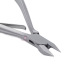 Ingrown nail clipper Aesculap by B. Braun. 13cm-Straight jaws 17mm HF483R Ingrown nail clipper Aesculap by B. Braun. 13cm-Straight jaws 17mm HF483R