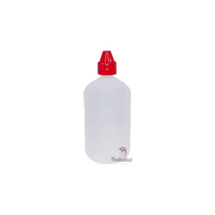 Flacon spray 100ml pour alcool eau oxygénée produit de soin