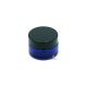 Blue glass jars 15ml