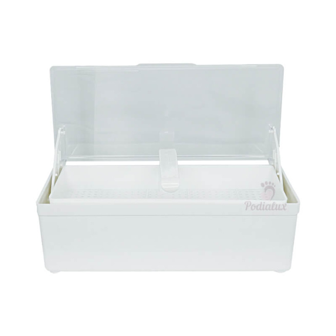 Desinfectiebak voor instrumenten. 1L