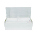 Disinfection tray for instruments 1.2L