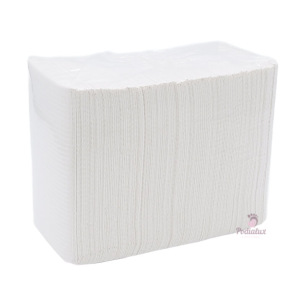 Medisept plasticized underpads 34cm x 44cm Pack of 125 pieces