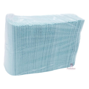 Alèses plastifiées Medisept 34cmx44cm Paquet de 125 pièces