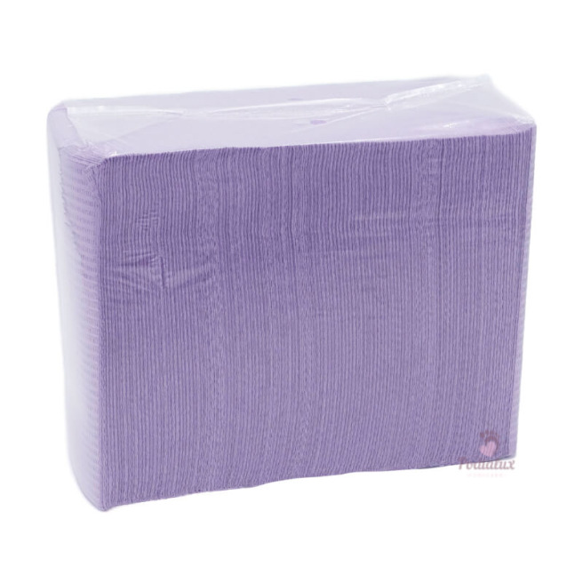 Medisept plasticized underpads 34cm x 44cm Pack of 125 pieces