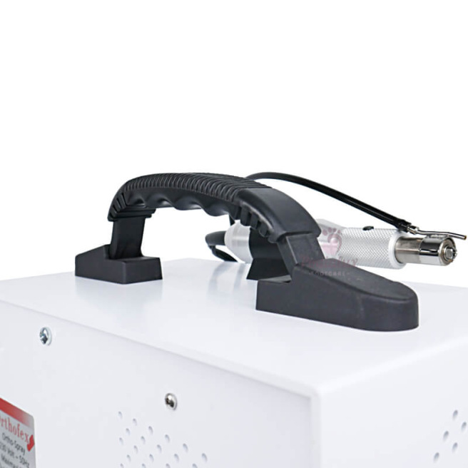 Ortho-Spray Milling Machine with external reservoir. Orthofex. 40,000rpm/minute. Ortho-Spray Milling Machine with external reservoir. Orthofex. 40,000rpm/minute.