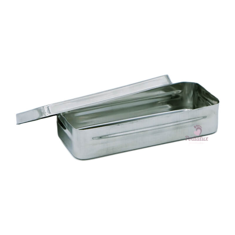 Daniel Instrument Box Stainless steel instrument box