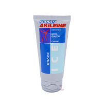 Ice Effect Cream Akileïne Sport Tube 75ml