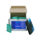 Bruisende badtabletten Deo voor transpirerende voeten. Akileïne. 25 tabletten van 12 gram.