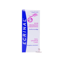 Ecrinal Growth & Resistance Care for Nails 10ml Bottle