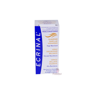 Hoogglans Verhardende Nagellak met Hoge Weerstand. Ecrinal. Flesje 10ml