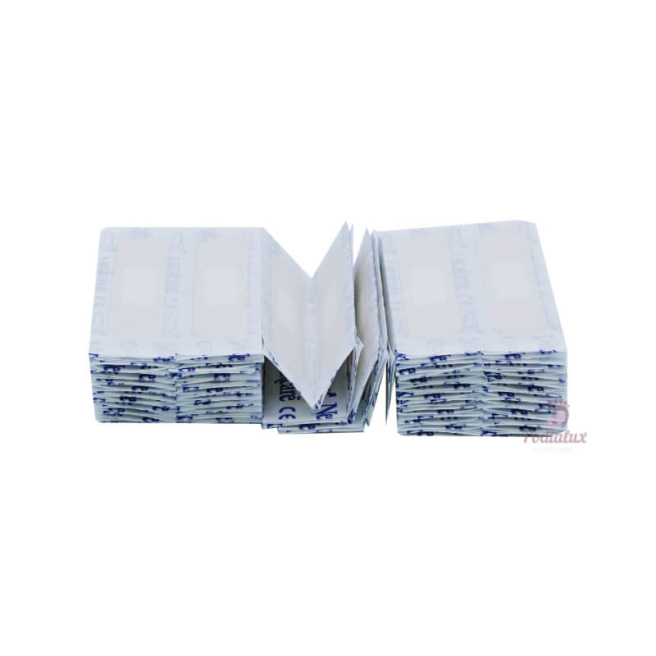 Nexcare 3M multi-rekbare pleisters. 19x76mm. 100 stuks.