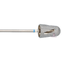 Hybride Twister Zeer Groot Rond 8mm of conisch 12mm. Busch. Harde Eeltplekken