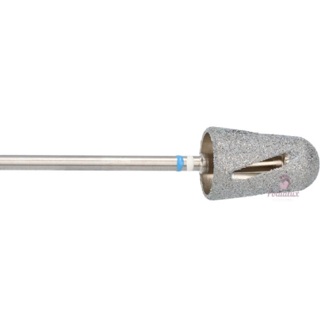 Hybride Twister Zeer Groot Rond 8mm of conisch 12mm. Busch. Harde Eeltplekken