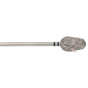 Aardbei Cool Down Conische Mega Grote Busch 9mm