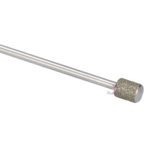 Side grip Cilinder Medium Korrel Busch