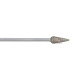 Diamond Bur Pear Large 5mm or Medium 4.7mm. Busch