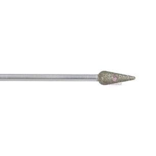 Fraise Diamantée Poire Gros 5mm ou médium 4,7mm. Busch Fraise Diamantée Poire Gros 5mm ou médium 4,7mm. Busch