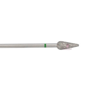Fraise Diamantée Poire Gros 5mm ou médium 4,7mm. Busch Fraise Diamantée Poire Gros 5mm ou médium 4,7mm. Busch