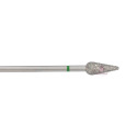 Busch Pear-Shaped Diamond Bur Large or Medium
