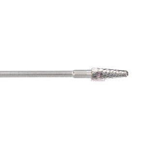 Fraise en Carbure pour gaucher X Médium. Busch 4,5mm 429X045L/045 Fraise en Carbure pour gaucher X Médium. Busch 4,5mm 429X045L/045