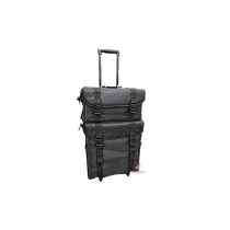 Trolley pédicure en nylon avec tiroirs Trolley pédicure en nylon avec tiroirs