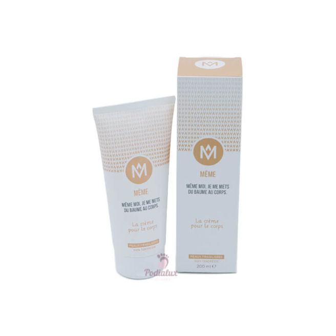 Lichaamscrème. MÊME. Fles van 200 ml