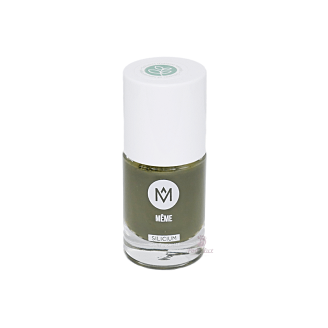 Vernis au Silicium. MÊME. Divers Coloris. Flacon de 10 ml Vernis au Silicium. MÊME. Divers Coloris. Flacon de 10 ml