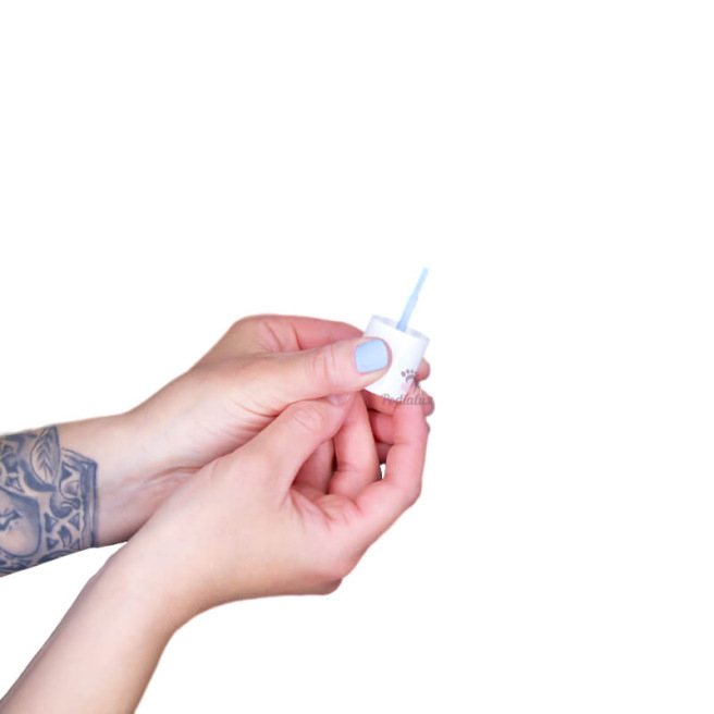 Siliconenlak. MÊME. Diverse Kleuren. Flesje van 10 ml