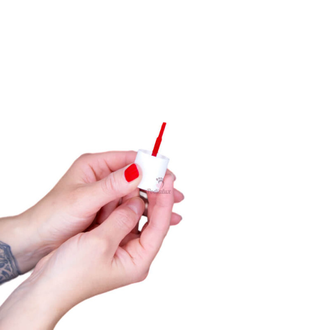 Siliconenlak. MÊME. Diverse Kleuren. Flesje van 10 ml