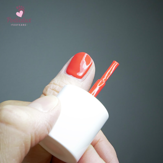 Silicon Nail Polish. SAME. Various Colors. 10 ml Bottle