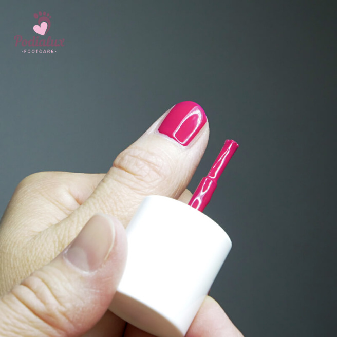 Silicon Nail Polish. SAME. Various Colors. 10 ml Bottle