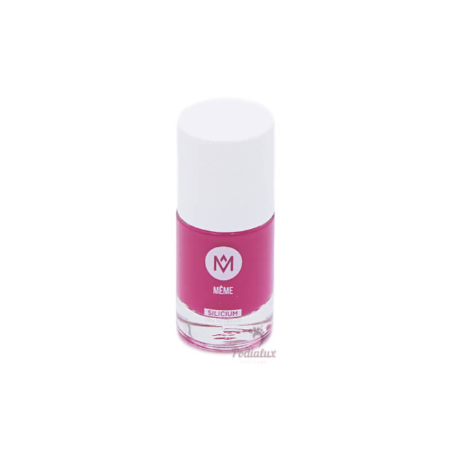 Vernis au Silicium. MÊME. Divers Coloris. Flacon de 10 ml Vernis au Silicium. MÊME. Divers Coloris. Flacon de 10 ml