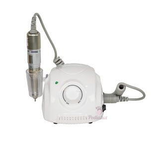 Fraiseuse à sec Marathon III Champion + Pièce à main H200. 30.000 tpm. Blanche. Fraiseuse à sec Marathon III Champion + Pièce à main H200. 30.000 tpm. Blanche.