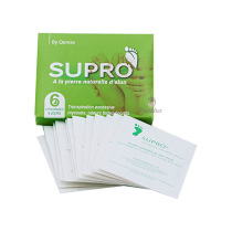 Anti-transpiratiebehandeling Supro Met Aluinsteen Qenoa Voor 6 dagen