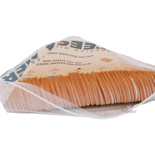 Voorgesneden Vilt Fleecy Web Herbitas 100% Polyester 100 stuks