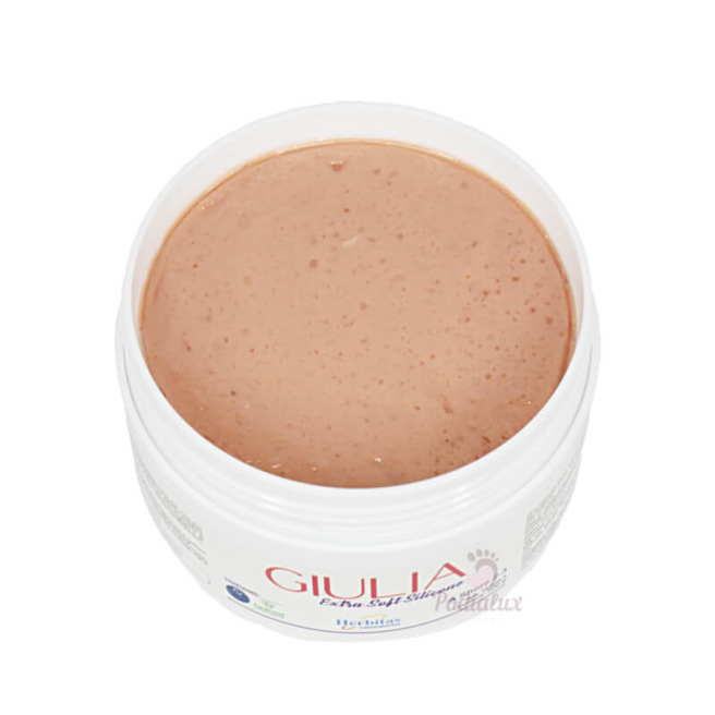 Extra-Soft Silicone Paste Giulia Herbitas 200g Jar